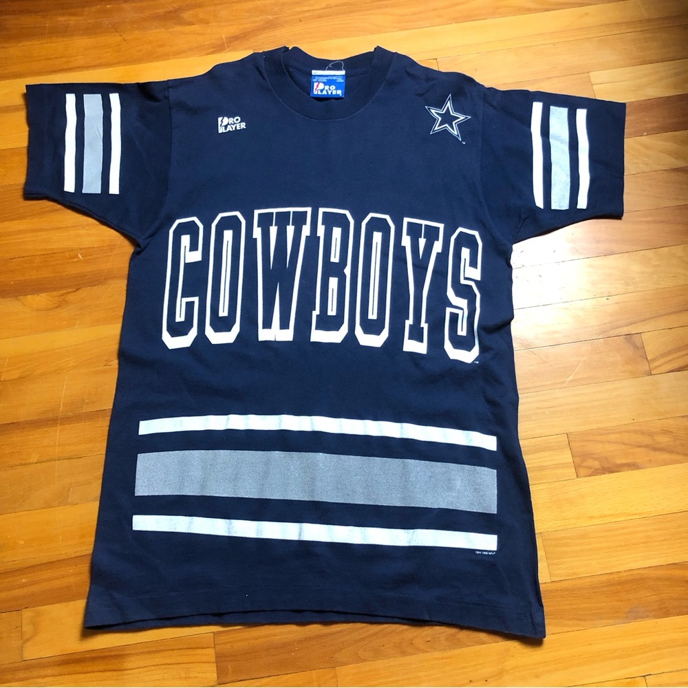 Vintage Pro Player Dallas Cowboys Deion Sanders Tee